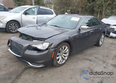 2017 Chrysler 300C from USA, damaged, VIN 2C3CCAEG7HH586675